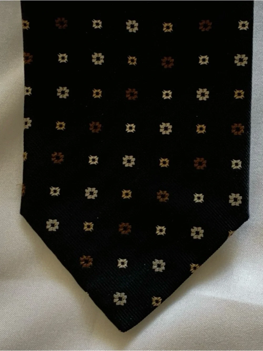 LOT of 3: RUBINACCI Giorgio Armani Altea Milano Italian Silk Ties - Luxury AS IS